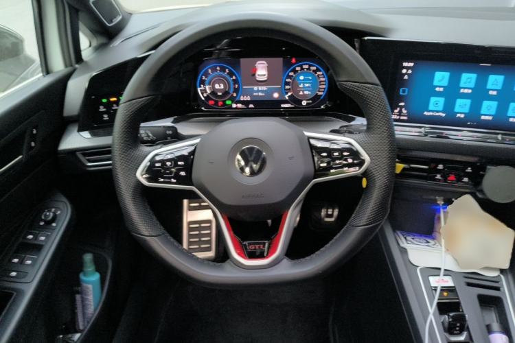 Used Volkswagen Golf GTI 2021 380TSI DSG GTI Steering Wheel