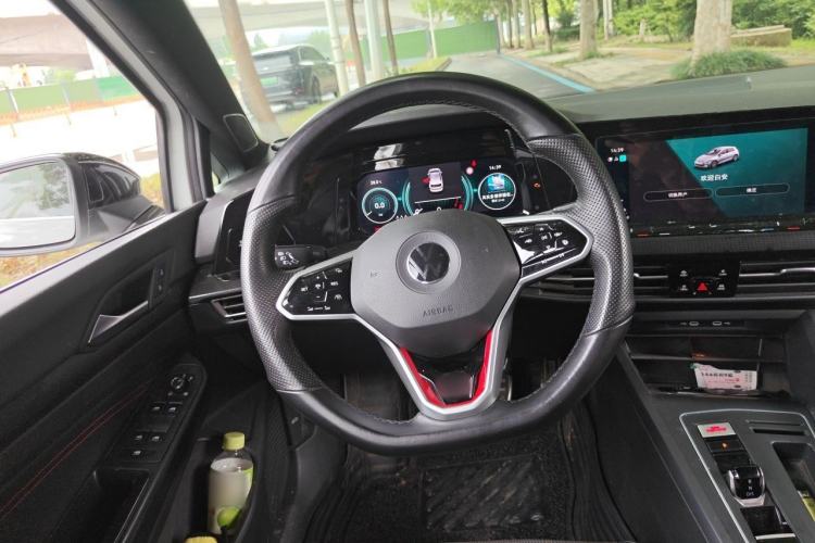 Used Volkswagen Golf GTI 2021 380TSI DSG GTI Steering Wheel