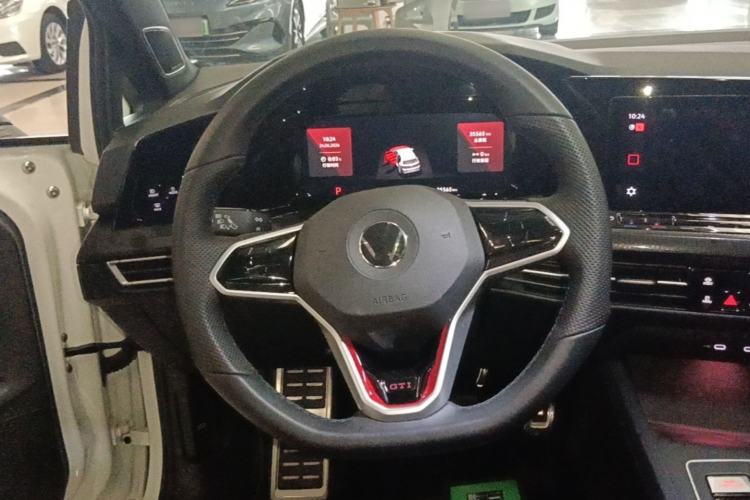 Used Volkswagen Golf GTI 2021 380TSI DSG GTI Steering Wheel