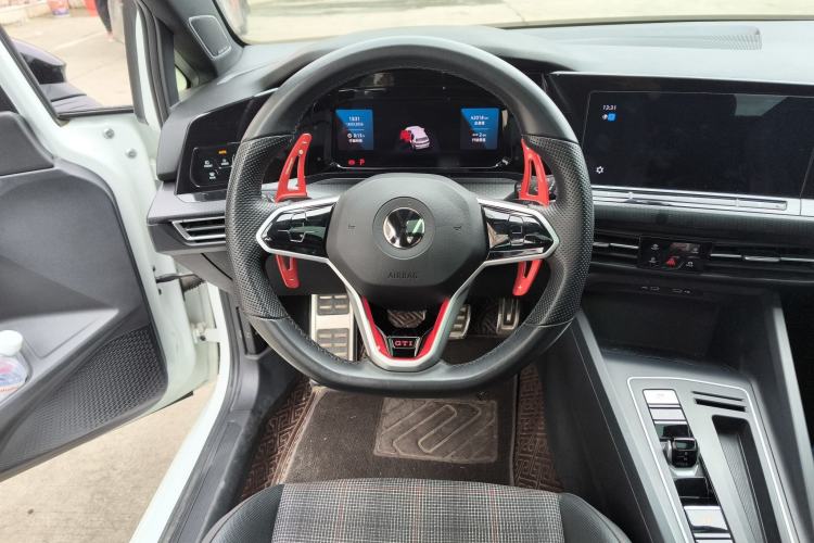 Used Volkswagen Golf GTI 2021 380TSI DSG GTI Steering Wheel