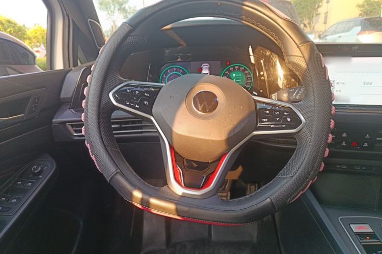 Used Volkswagen Golf GTI 2021 380TSI DSG GTI Steering Wheel