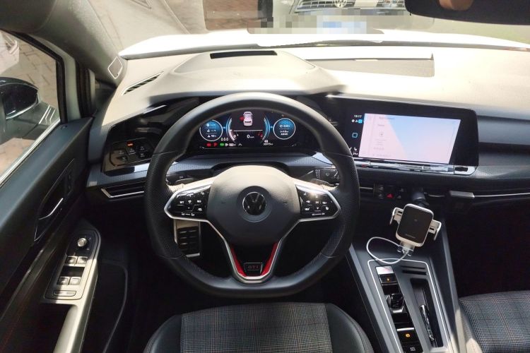 Used Volkswagen Golf GTI 2021 380TSI DSG GTI Steering Wheel