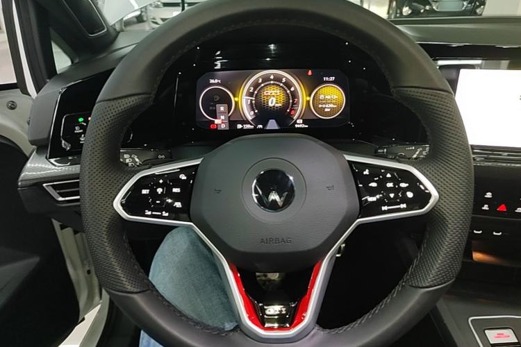 Used Volkswagen Golf GTI 2021 380TSI DSG GTI Steering Wheel