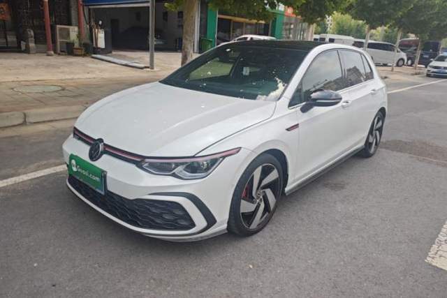 Used Volkswagen Golf GTI 2021 380TSI DSG GTI