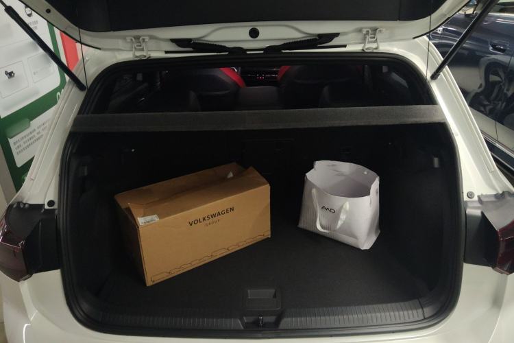 Used Volkswagen Golf GTI 2021 380TSI DSG GTI Trunk