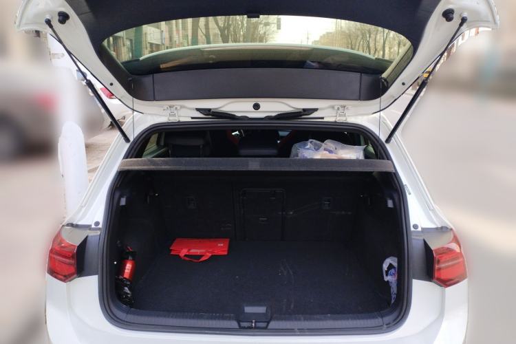 Used Volkswagen Golf GTI 2021 380TSI DSG GTI Trunk