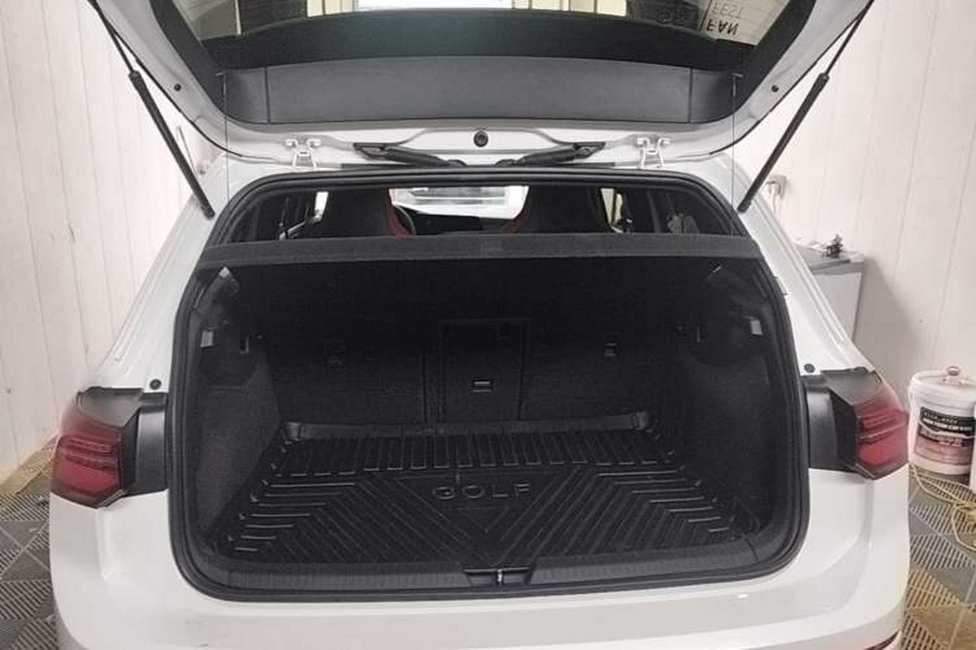 Used Volkswagen Golf GTI 2021 Facelift 380TSI DSG GTI Trunk
