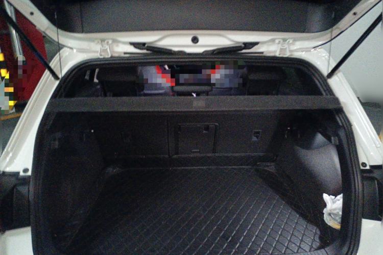 Used Volkswagen Golf GTI 2021 380TSI DSG GTI Trunk
