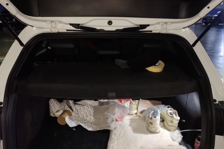 Used Volkswagen Golf GTI 2021 380TSI DSG GTI Trunk