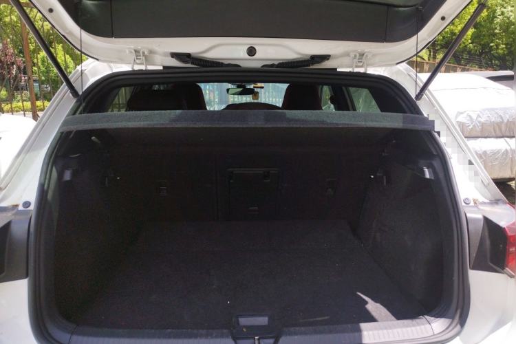 Used Volkswagen Golf GTI 2021 380TSI DSG GTI Trunk