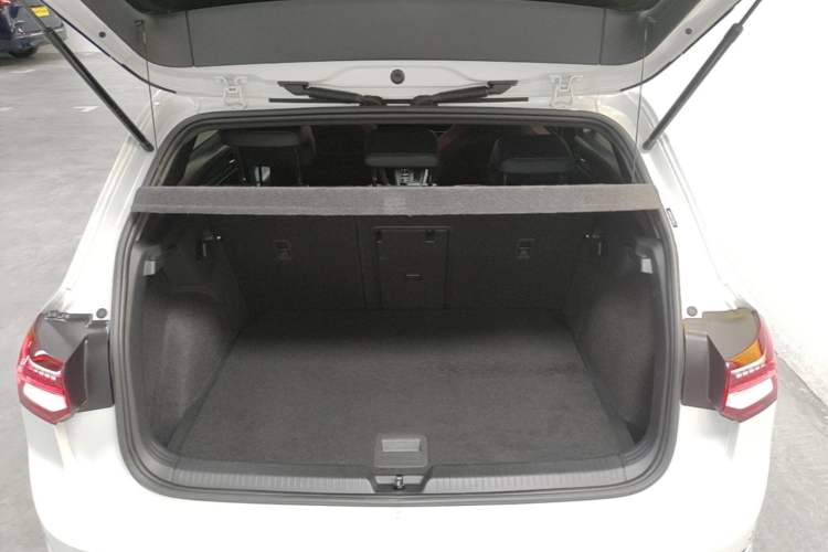 Used Volkswagen Golf GTI 2021 380TSI DSG GTI Trunk
