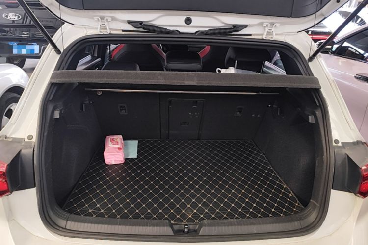 Used Volkswagen Golf GTI 2021 380TSI DSG GTI Trunk