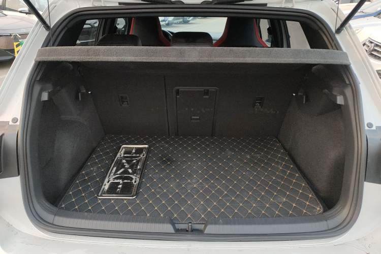 Used Volkswagen Golf GTI 2021 380TSI DSG GTI Trunk