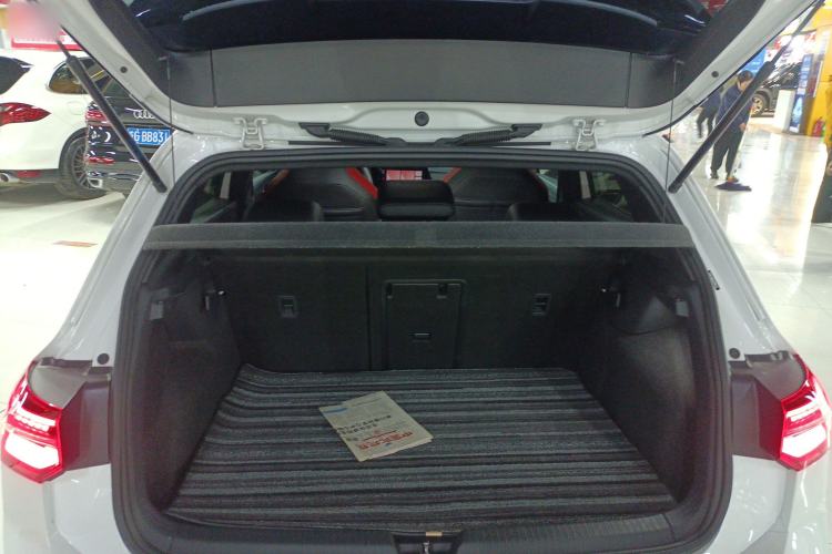 Used Volkswagen Golf GTI 2021 380TSI DSG GTI Trunk