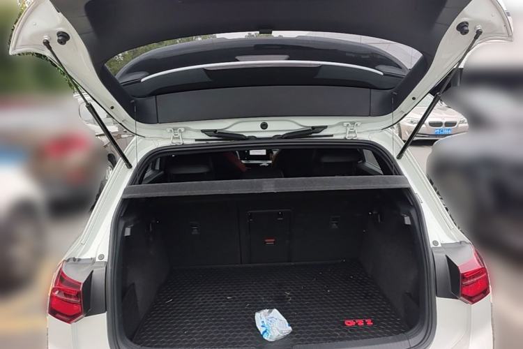 Used Volkswagen Golf GTI 2021 380TSI DSG GTI Trunk