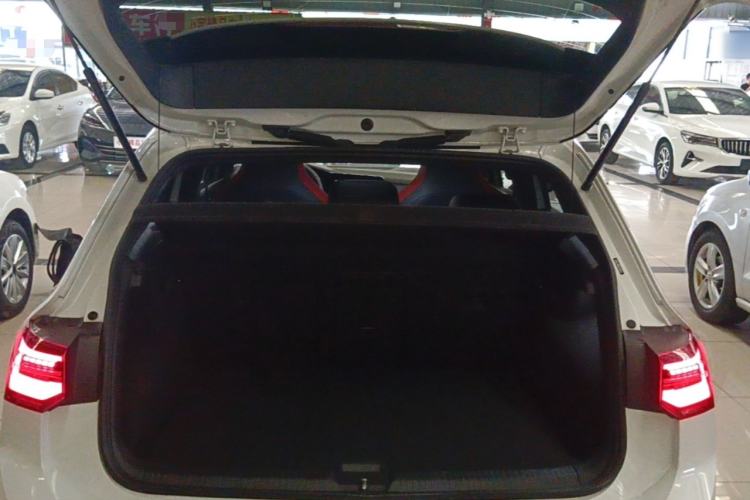 Used Volkswagen Golf GTI 2021 380TSI DSG GTI Trunk