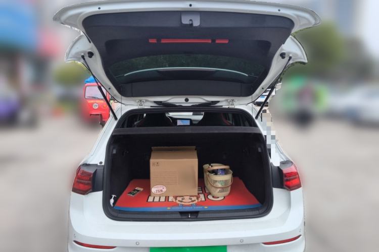 Used Volkswagen Golf GTI 2021 380TSI DSG GTI Trunk