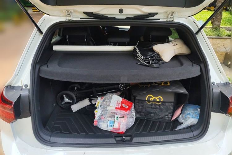 Used Volkswagen Golf GTI 2021 380TSI DSG GTI Trunk