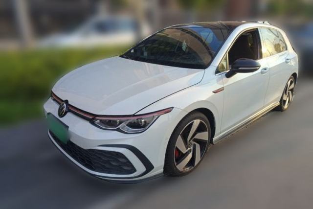 Used Volkswagen Golf GTI 2021 380TSI DSG GTI