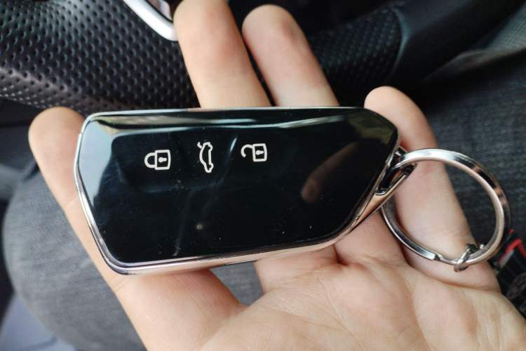 Used Volkswagen Golf GTI 2021 380TSI DSG GTI Vehicle Key