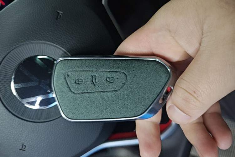 Used Volkswagen Golf GTI 2021 380TSI DSG GTI Vehicle Key