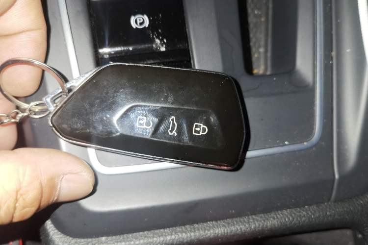 Used Volkswagen Golf GTI 2021 380TSI DSG GTI Vehicle Key