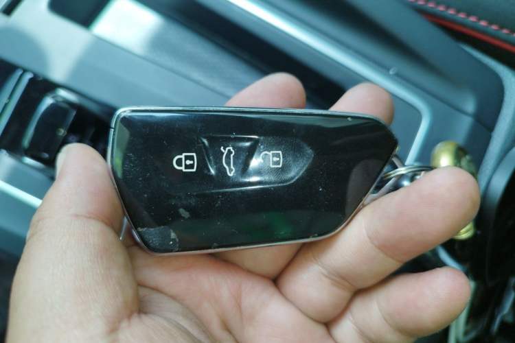 Used Volkswagen Golf GTI 2021 380TSI DSG GTI Vehicle Key
