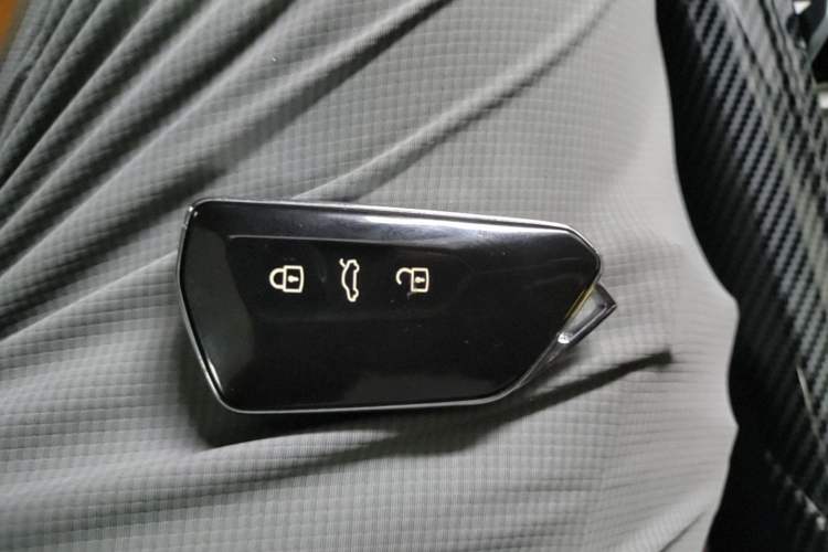 Used Volkswagen Golf GTI 2021 380TSI DSG GTI Vehicle Key