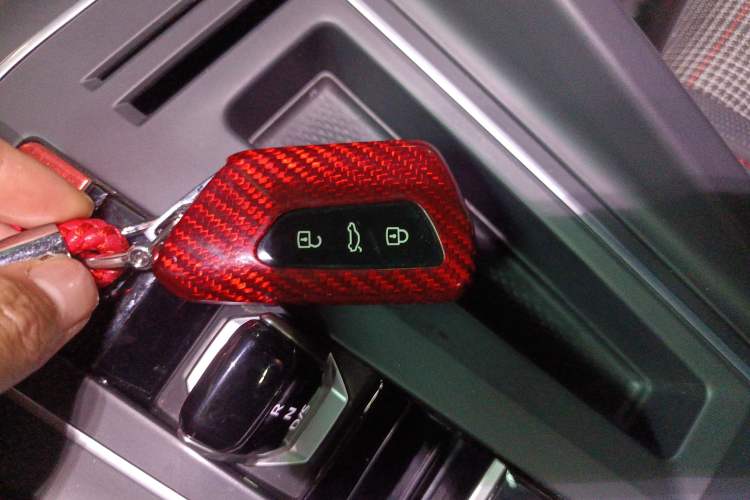 Used Volkswagen Golf GTI 2021 380TSI DSG GTI Vehicle Key