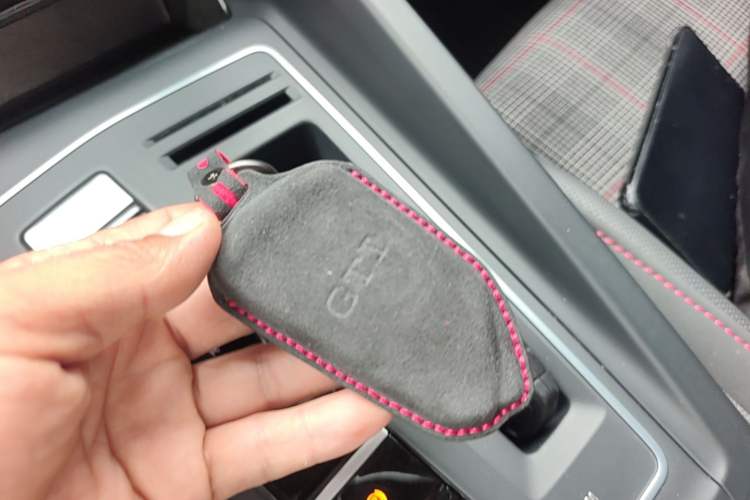 Used Volkswagen Golf GTI 2021 380TSI DSG GTI Vehicle Key