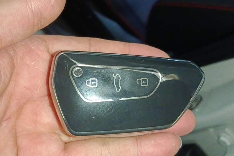 Used Volkswagen Golf GTI 2021 380TSI DSG GTI Vehicle Key