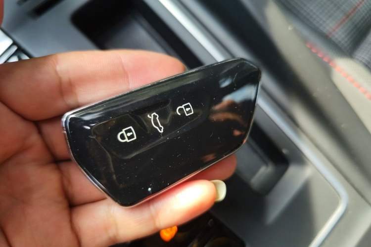 Used Volkswagen Golf GTI 2021 380TSI DSG GTI Vehicle Key