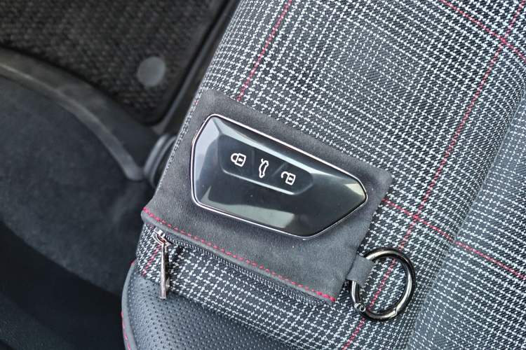 Used Volkswagen Golf GTI 2021 Facelift 380TSI DSG GTI Vehicle Key