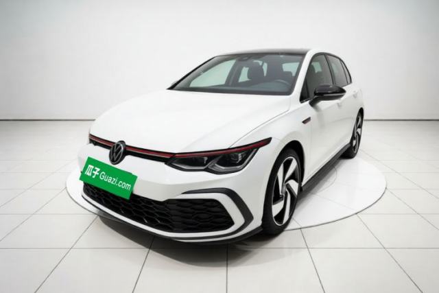Used Volkswagen Golf GTI 2021 380TSI DSG GTI
