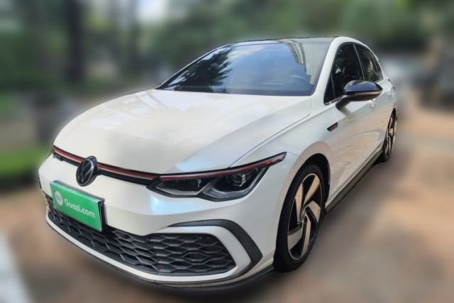 Used Volkswagen Golf GTI 2021 380TSI DSG GTI