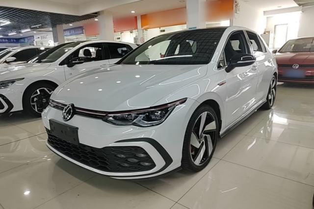 Used Volkswagen Golf GTI 2021 380TSI DSG GTI