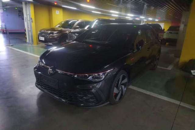 Used Volkswagen Golf GTI 2023 380TSI DSG GTI
