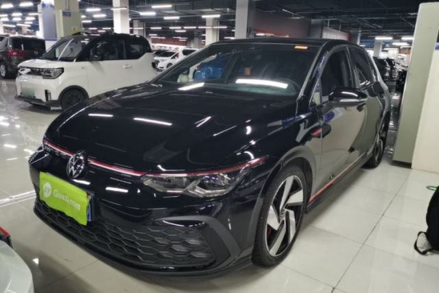 Used Volkswagen Golf GTI 2023 380TSI DSG GTI