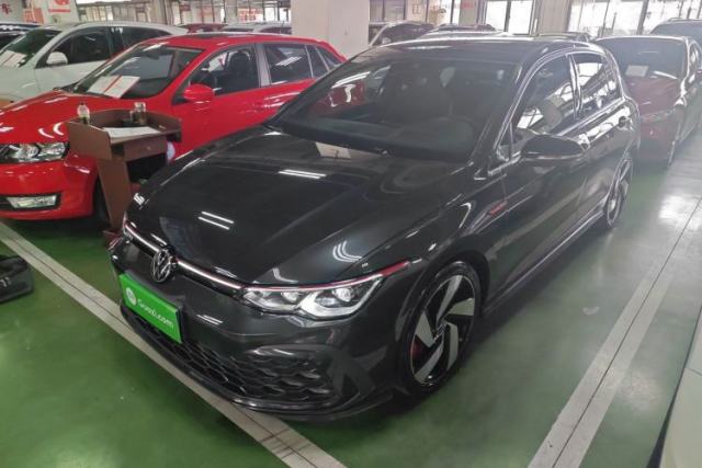 Used Volkswagen Golf GTI 2023 380TSI DSG GTI
