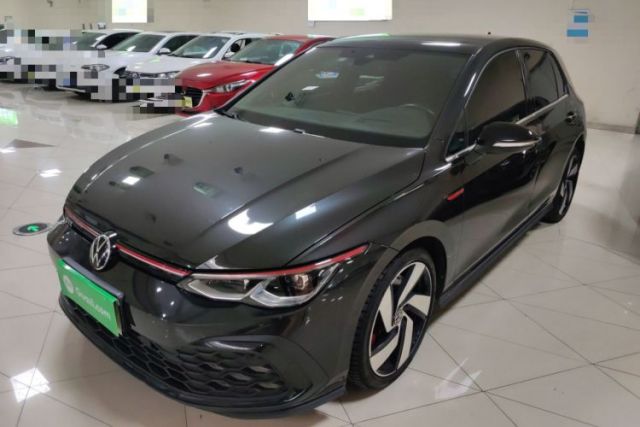 Used Volkswagen Golf GTI 2023 380TSI DSG GTI