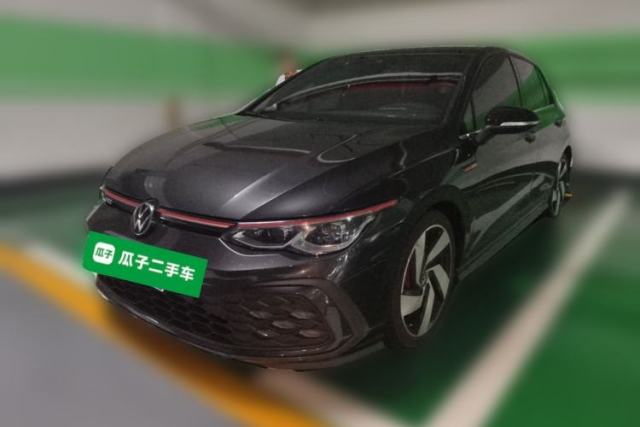 Used Volkswagen Golf GTI 2023 380TSI DSG GTI