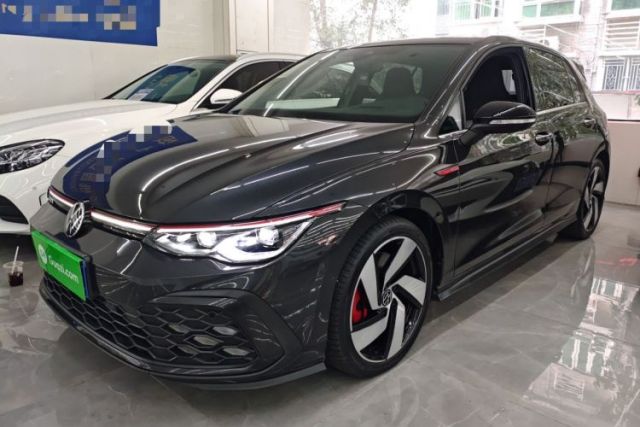 Used Volkswagen Golf GTI 2023 380TSI DSG GTI