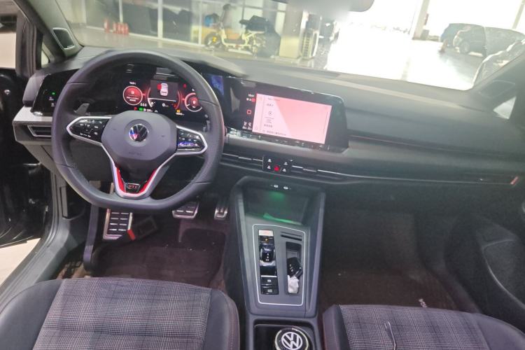 Used Volkswagen Golf GTI 2023 380TSI DSG GTI Center Console