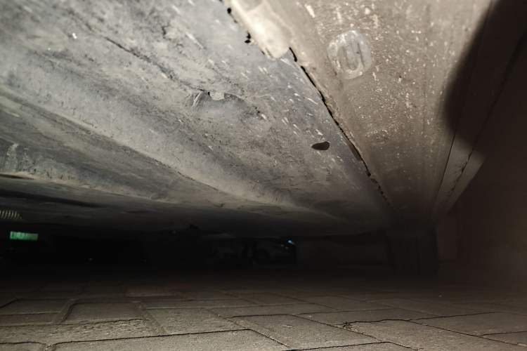 Used Volkswagen Golf GTI 2023 380TSI DSG GTI Chassis Front Left