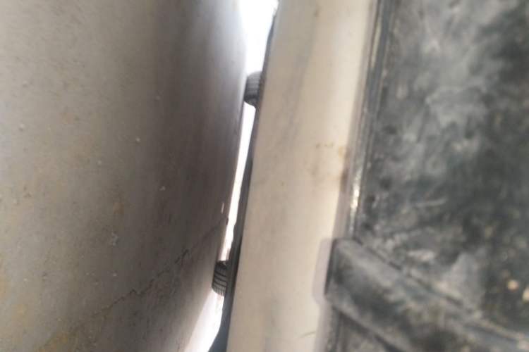 Used Volkswagen Golf GTI 2023 380TSI DSG GTI Chassis Rear