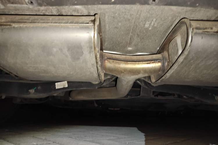 Used Volkswagen Golf GTI 2023 380TSI DSG GTI Chassis Rear