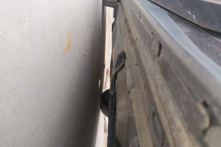Used Volkswagen Golf GTI 2023 380TSI DSG GTI Chassis Rear Left