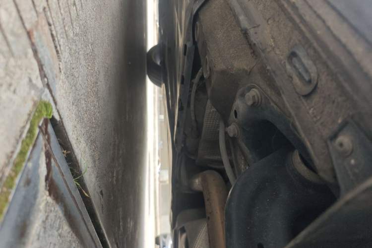 Used Volkswagen Golf GTI 2023 380TSI DSG GTI Chassis Rear Left