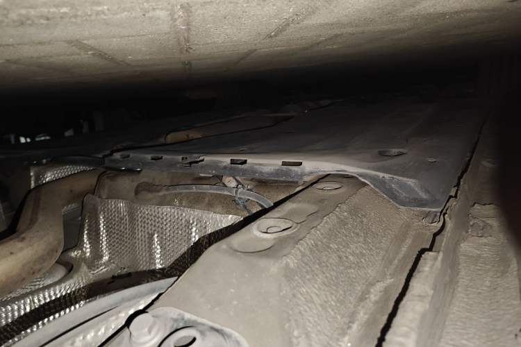 Used Volkswagen Golf GTI 2023 380TSI DSG GTI Chassis Rear Left