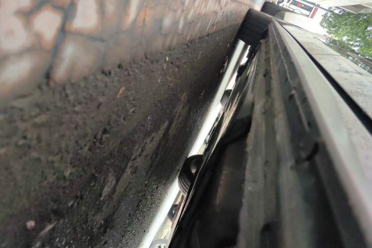 Used Volkswagen Golf GTI 2023 380TSI DSG GTI Chassis Rear Left